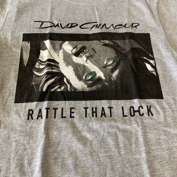 Pink Floyd’s David Gilmour tee - Picture 2 of 3